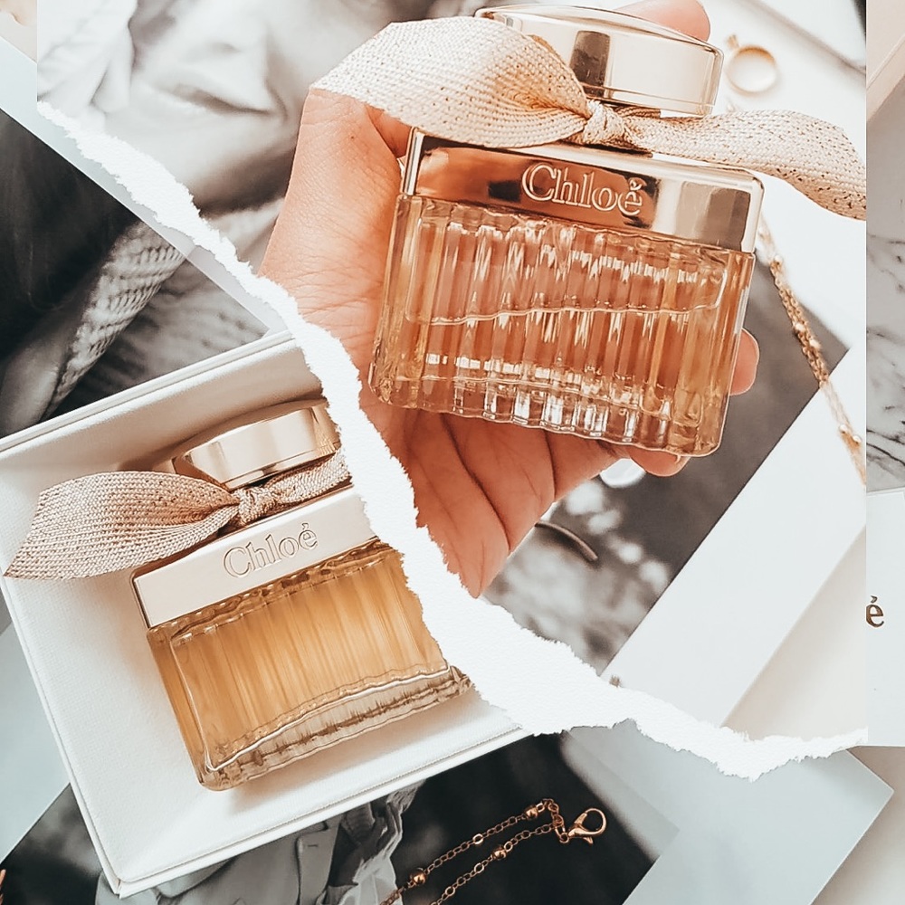 Chloé Eau de Parfum Spray, 4.2 oz